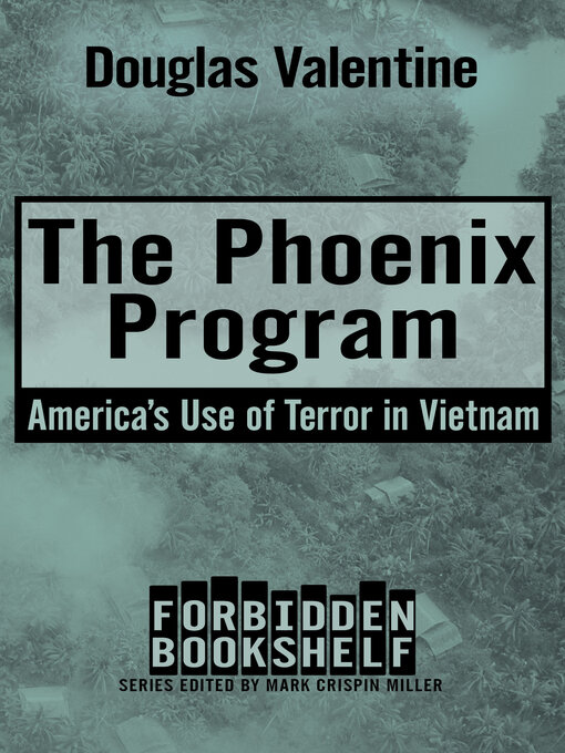 Title details for Phoenix Program by Mark Crispin Miller - Available